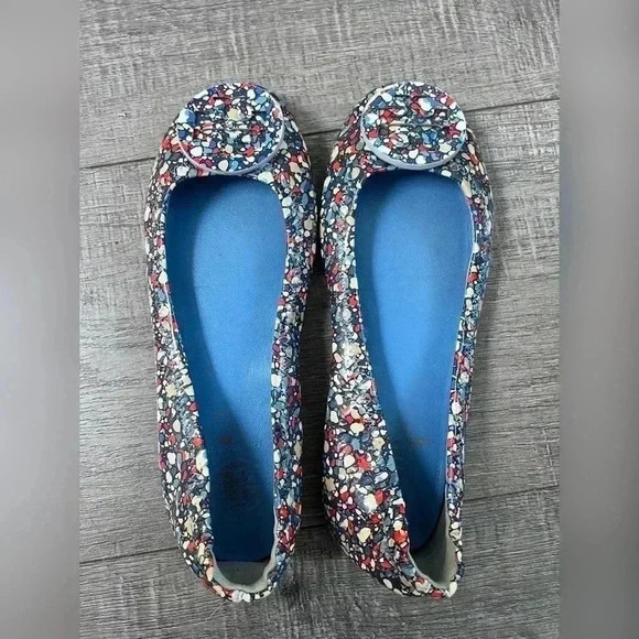 Tory Burch Minnie Ballet Flats in Festival - Picture 2 of 7